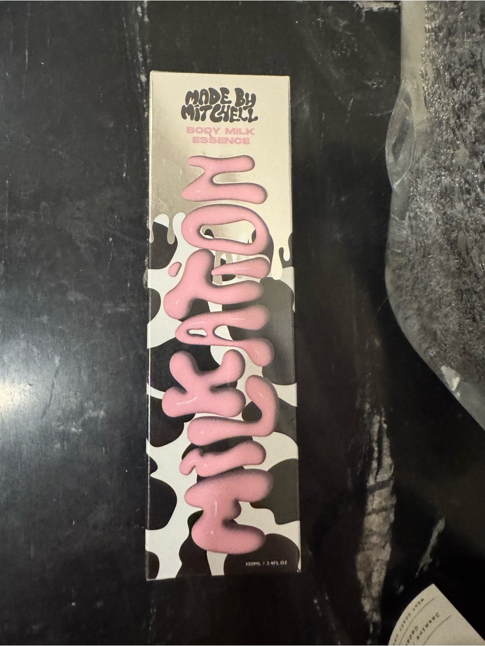 Made By Mitchell Milkation Body Milk Essence -UK Exclusive